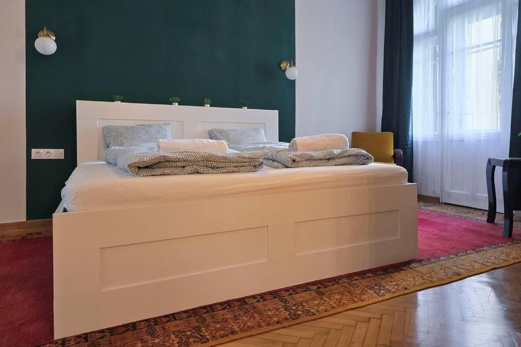 בודפשט Margaret Residence מראה חיצוני תמונה
