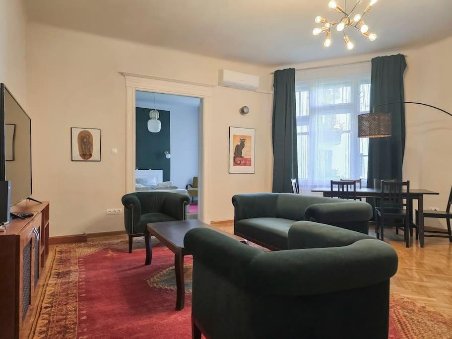 בודפשט Margaret Residence מראה חיצוני תמונה