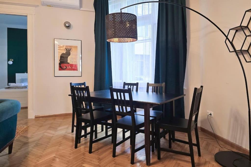 בודפשט Margaret Residence מראה חיצוני תמונה