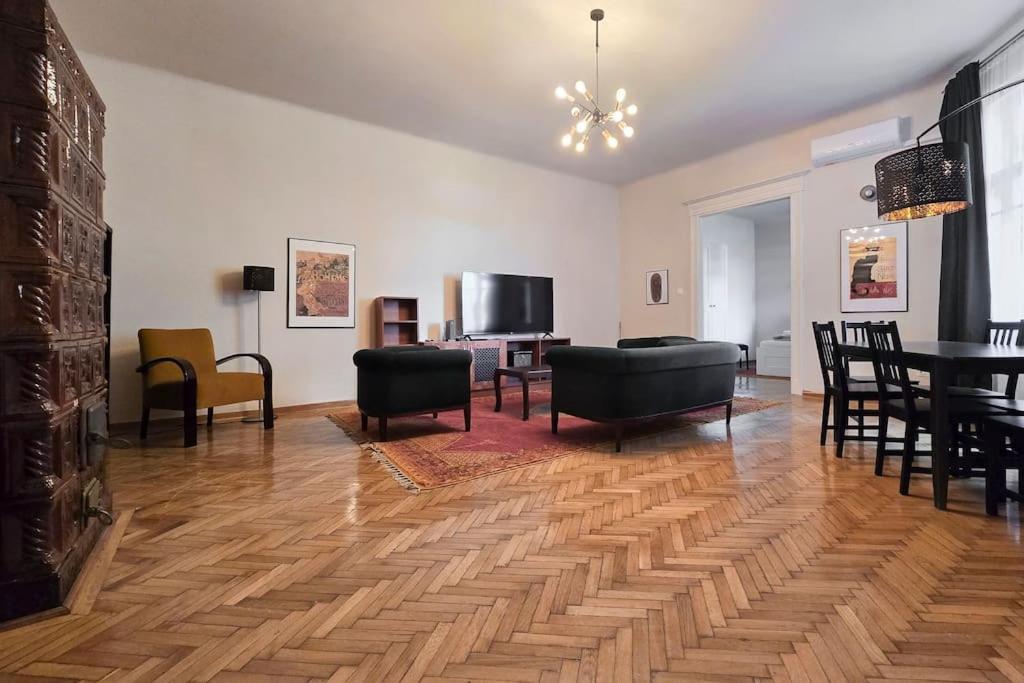 בודפשט Margaret Residence מראה חיצוני תמונה