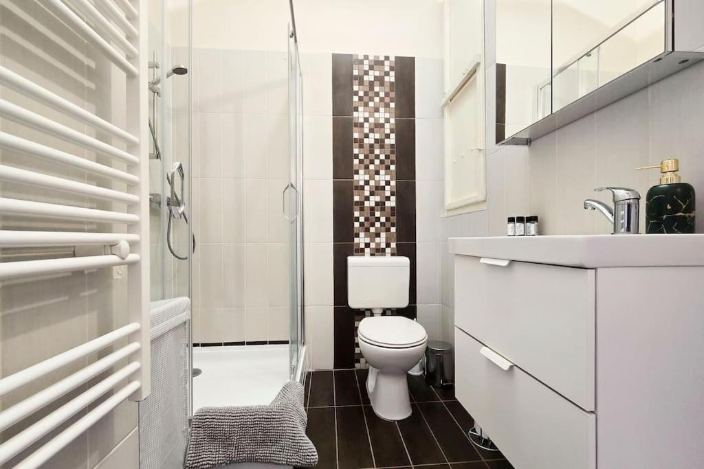 בודפשט Margaret Residence מראה חיצוני תמונה
