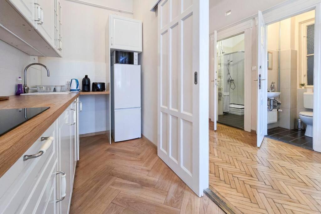 בודפשט Margaret Residence מראה חיצוני תמונה